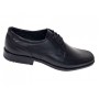 Pantofi eleganti barbati din piele naturala cu siret GKR215S